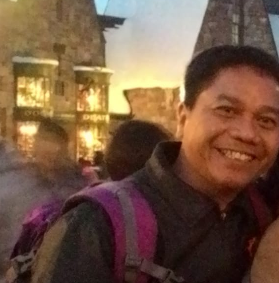 Roland P. Silitonga